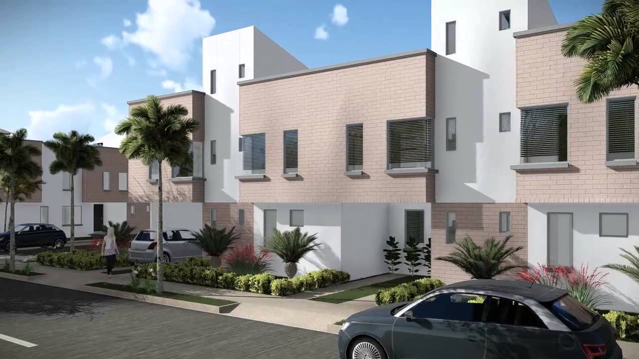 Casas Bosques de Versalles